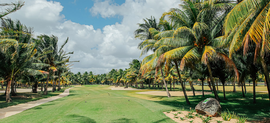 Golf in mauritius