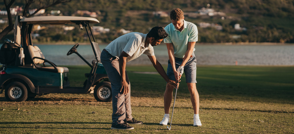 Golf in mauritius