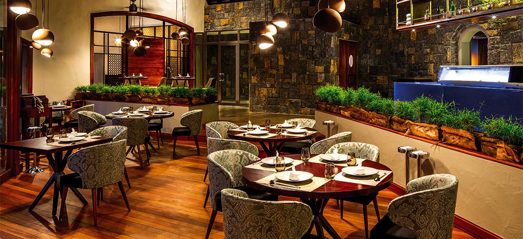 Umami - Dinarobin Hotel Golf & Spa -Restaurant - Dining