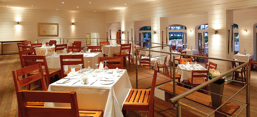 Le Nautic - Le Mauricia - Restaurant - Dining