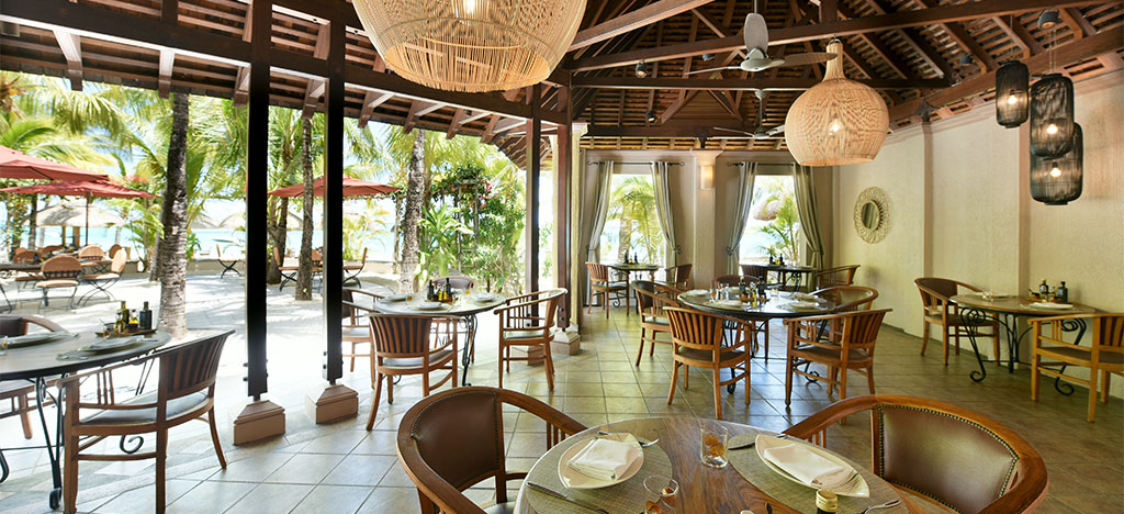 Le Palma - Paradis Hotel & Golf Club - Restaurant - Dining
