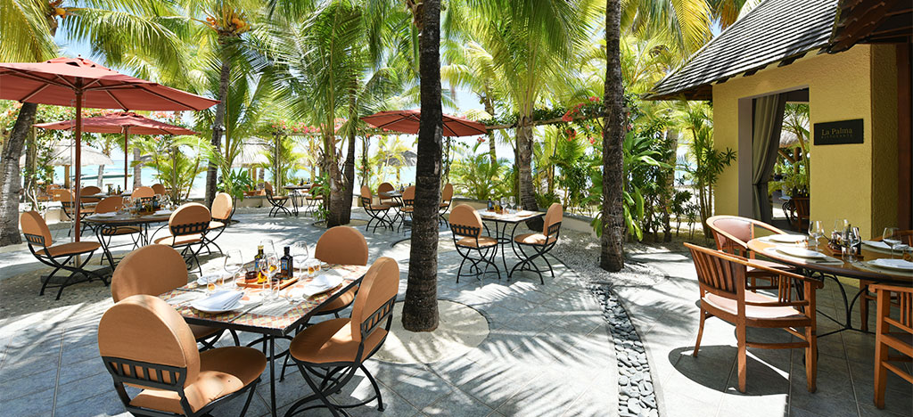 Le Palma - Paradis Hotel & Golf Club - Restaurant - Dining