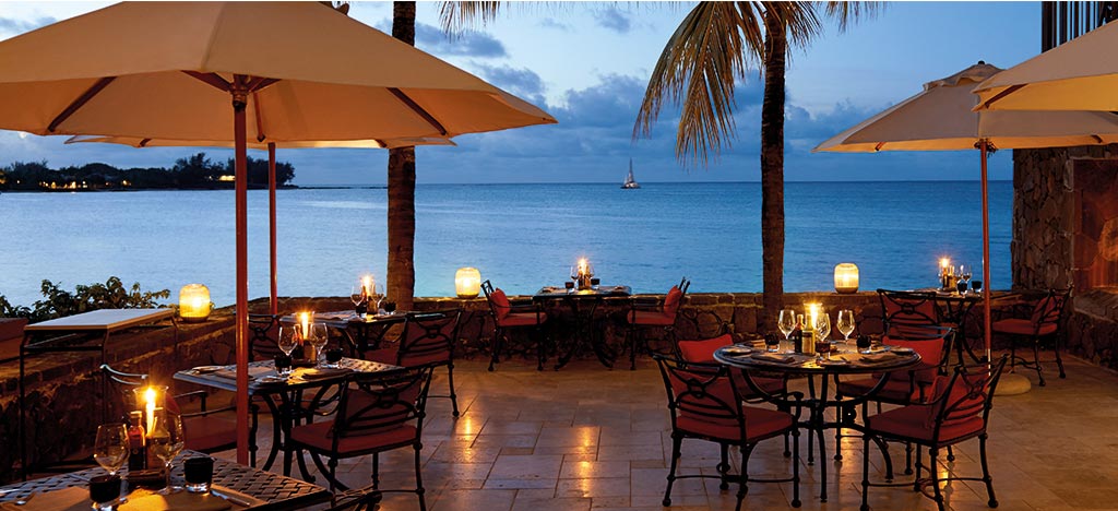 La Brezza - Royal Palm Mauritius - Restaurant