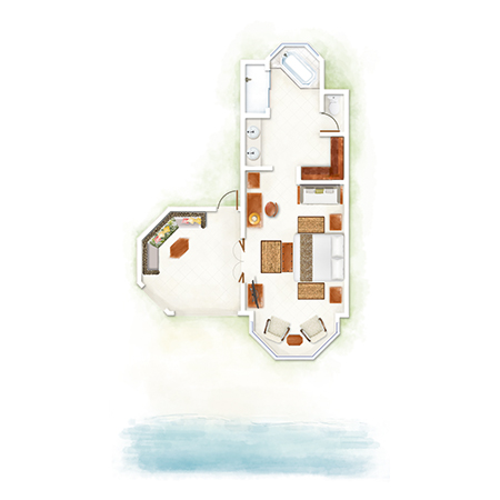 Junior Suite Beach