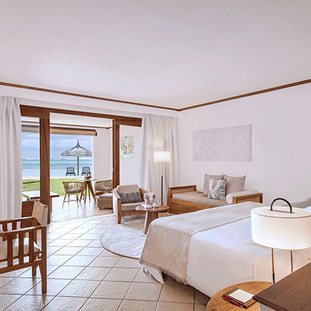 Junior Suite Beachfront