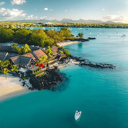 Royal Palm Beachcomber,, Mauritius
