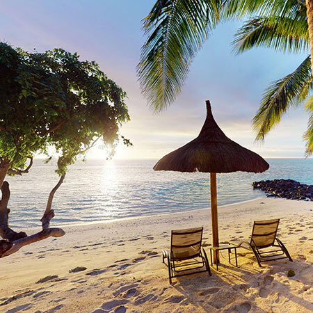 Paradis Beachcomber,, Mauritius