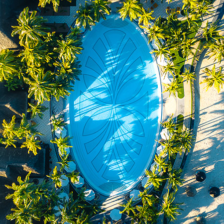 Paradis Beachcomber,, Mauritius