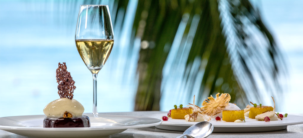 World Best Cuisine Royal Palm Beachcomber Luxury