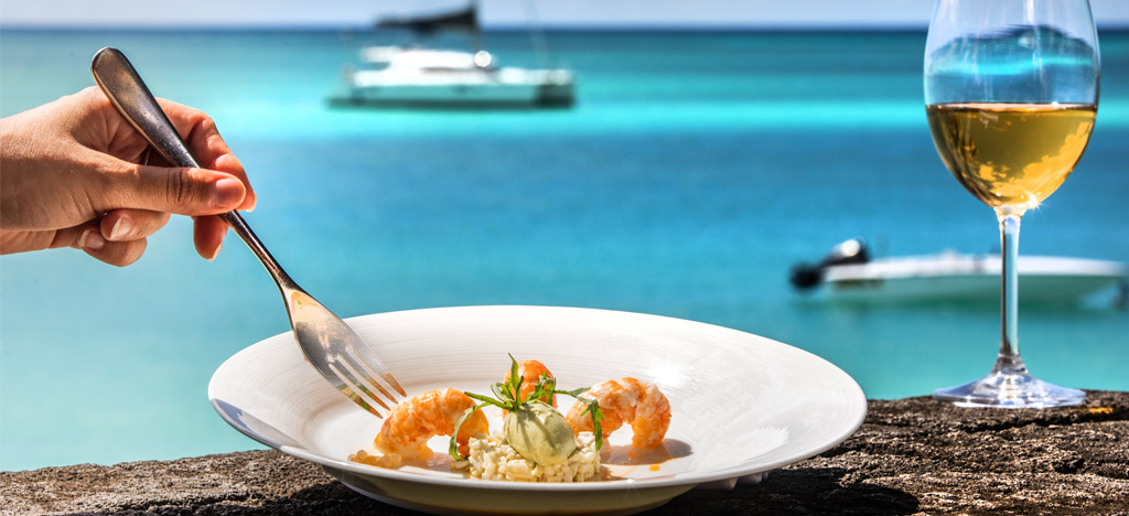 World Best Cuisine Royal Palm Beachcomber Luxury