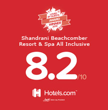 Shandrani Beachcomber - Awards