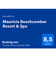 Mauricia Beachcomber - Awards
