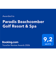 Paradis Beachcomber - Awards