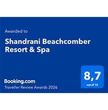 Shandrani Beachcomber - Awards
