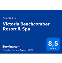 Victoria Beachcomber - Awards