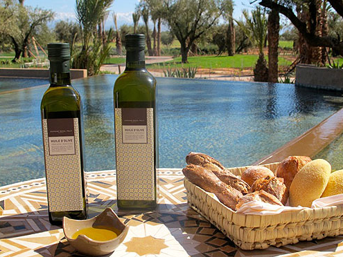 Royal Palm Marrakech Olive Oil