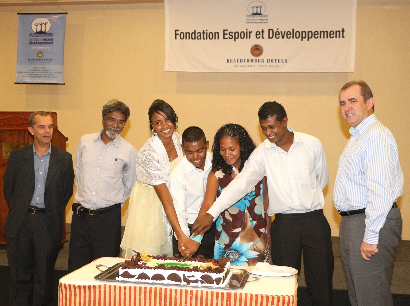 Fondation Espoir Développement