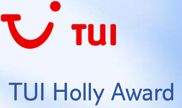 TUI Holly Award