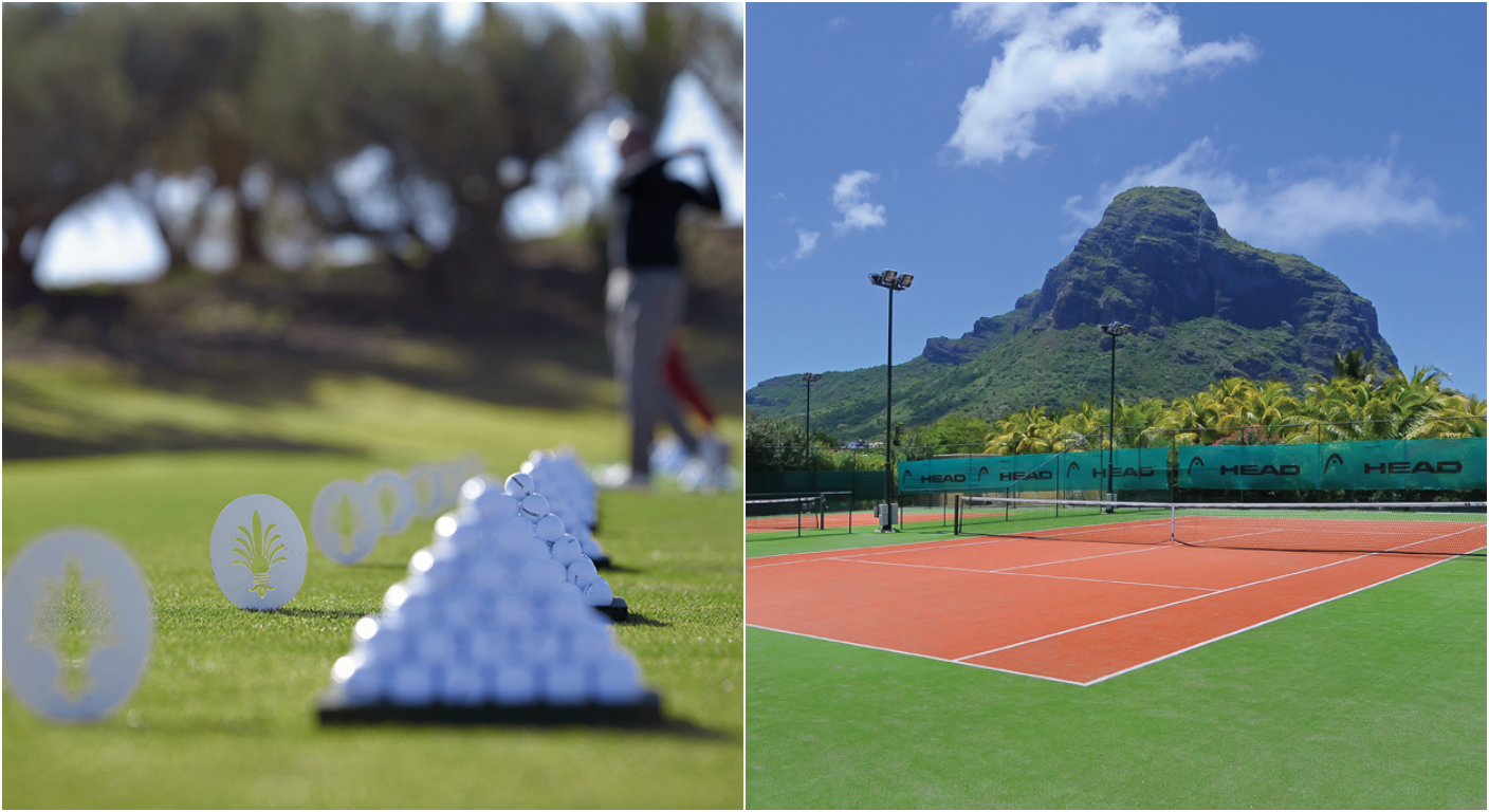 Golf & Tennis Tournament - Beachcomber Hotels