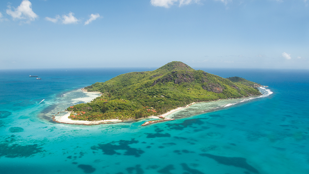 Sainte Anne Island Seychelles Africa