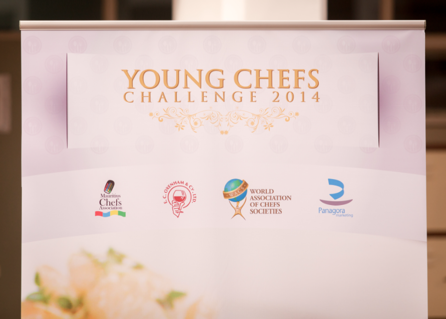 Young Chef Culinary Challenge - Le Canonnier Mauritius