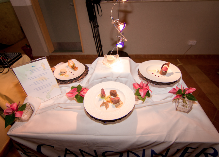 Young Chef Culinary Challenge - Le Canonnier Mauritius