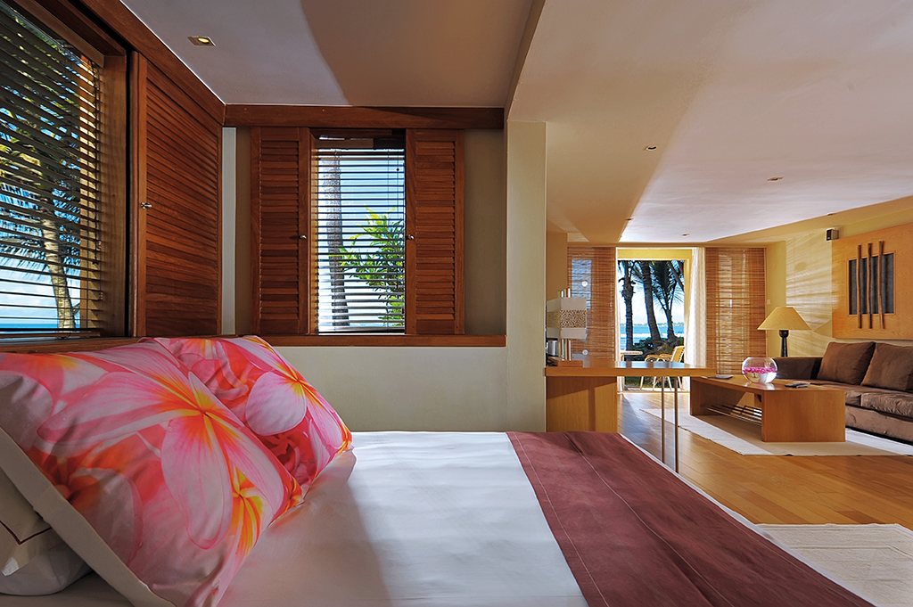 honeymoon experiences in Mauritius - Le Canonnier Hotel
