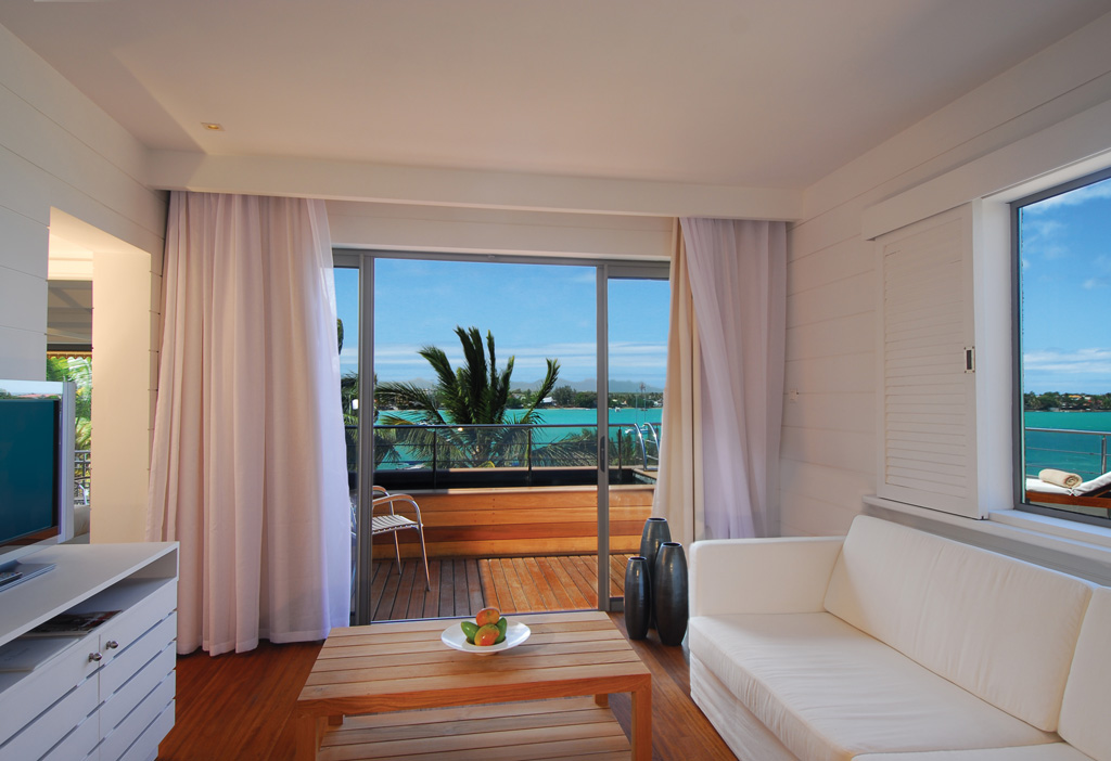 honeymoon experiences in Mauritius - Le Mauricia Hotel