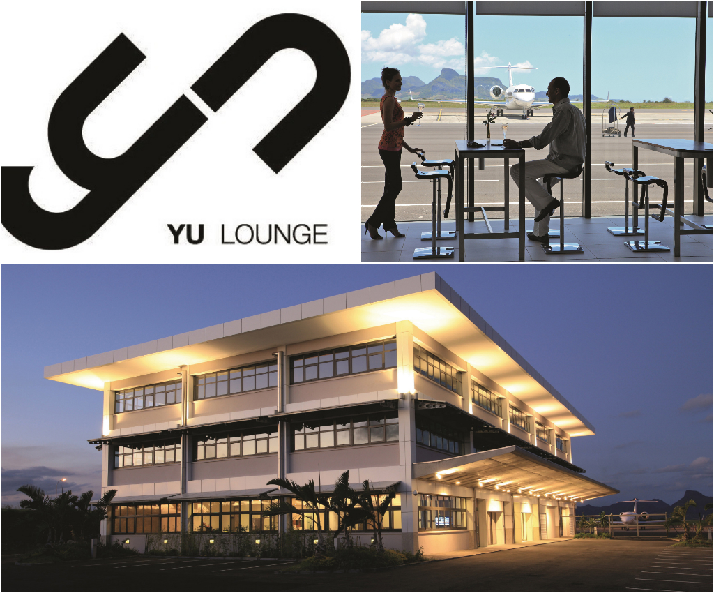 Yu Lounge - Concierge - Mauritius Airport