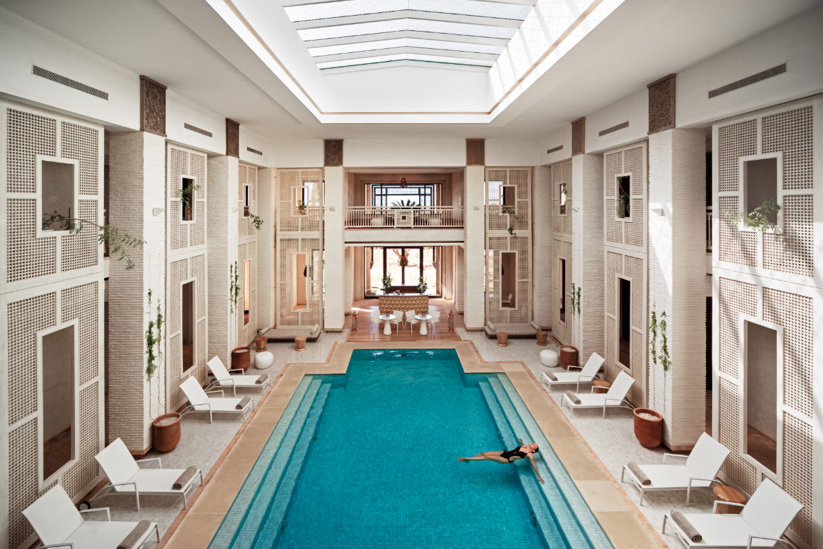 Spa by Clarins - Royal Palm Marrakech