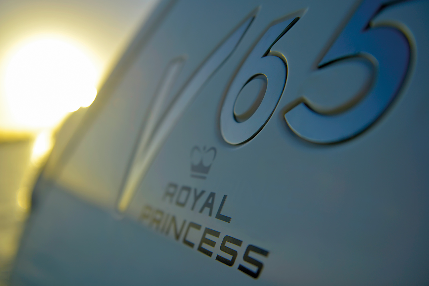 Luxury yacht Royal Princess - Royal Palm Mauritius