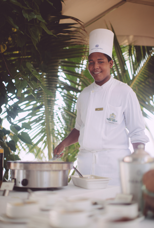 Gourmet Afternoon Tea - Dinarobin Hotel - Mauritius