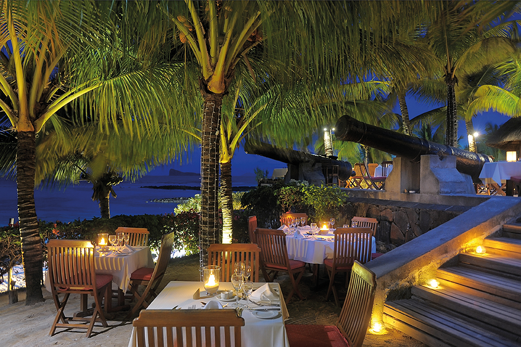 Le Navigator restaurant - Le Canonnier - Mauritius