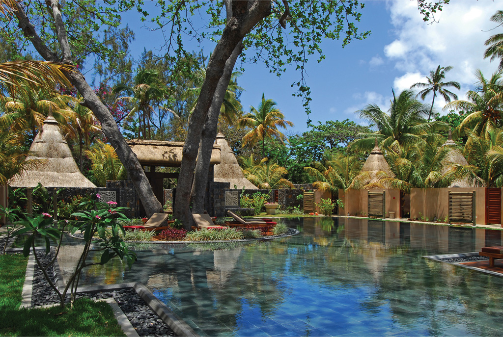 Spa by Clarins - Shandrani Resort & Spa - Mauritius