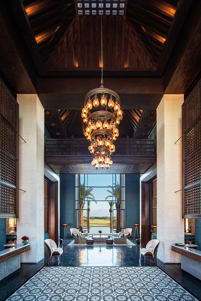 Royal Palm Marrakech - Leading Hotels of the World - Beachcomber Hotels