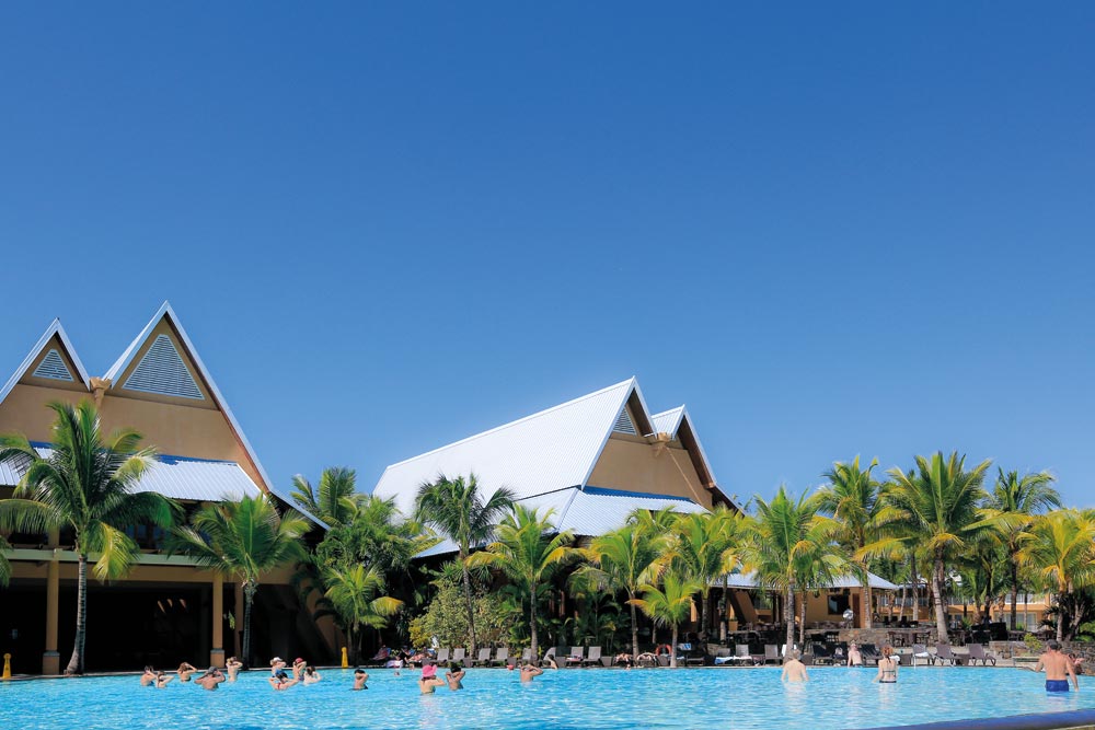 Aquagym - sports - Le Victoria - Beachcomber - Mauritius