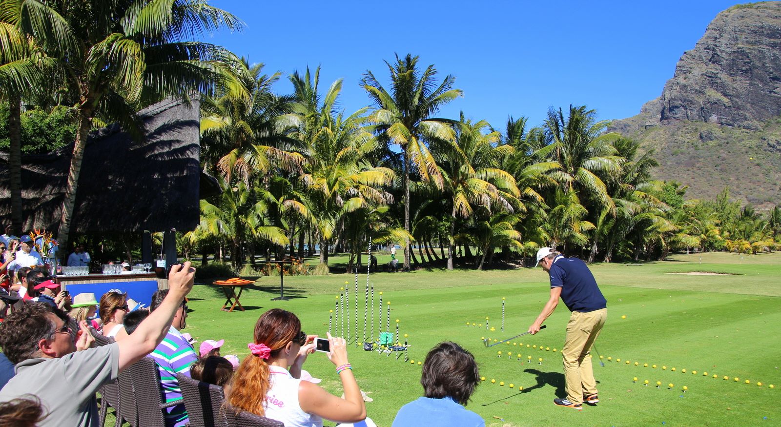 Paradis Golf Club - Jeremy dale - Mauritius - Beachcomber