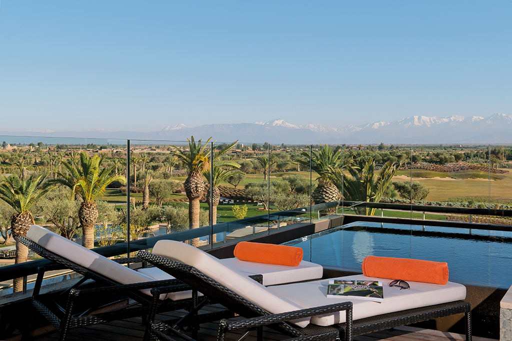 Penthouse Suite - Royal Palm Marrakech - Beachcomber Hotels