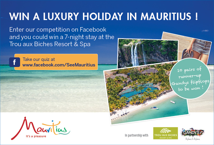 MTPA Mauritius - Beachcomber - Trou aux Biches