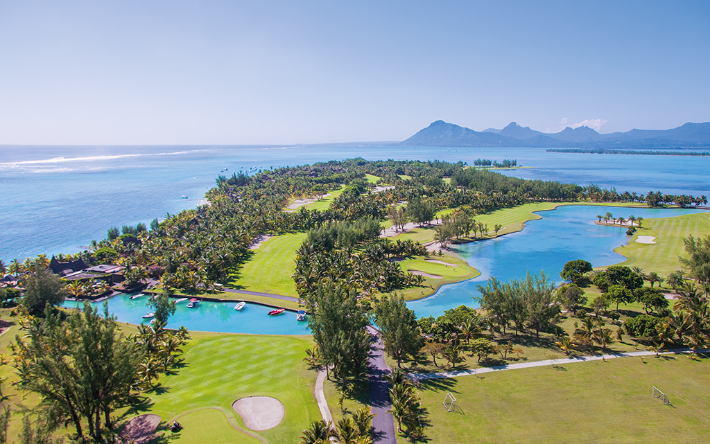 Paradid Golf Club - Mauritius - Beachcomber 