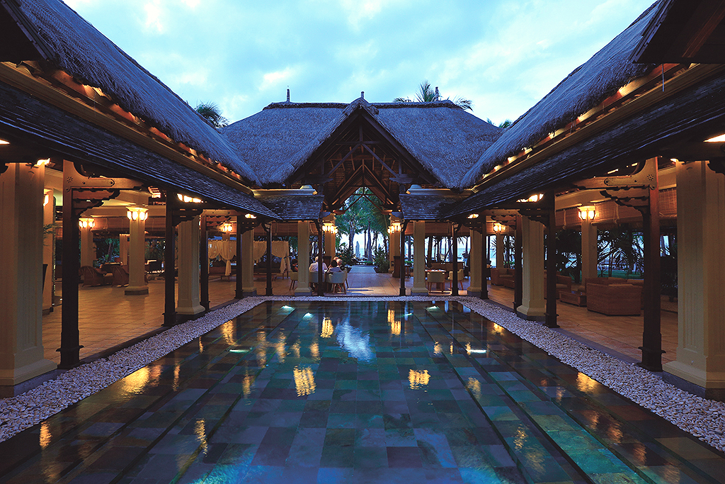 Paradis Hotel - Mauritius - Beachcomber