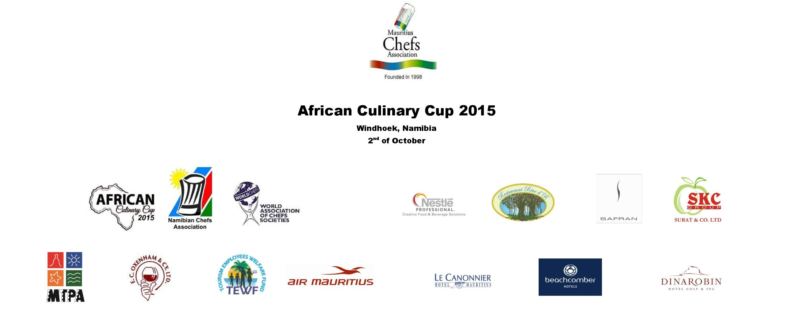 African Culinary Cup