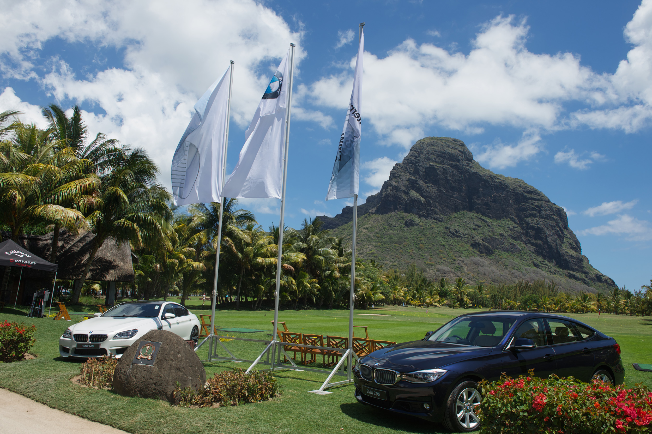 BMW Golf Cup International 2014