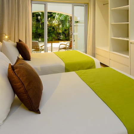2-Bedroom Family Apartment