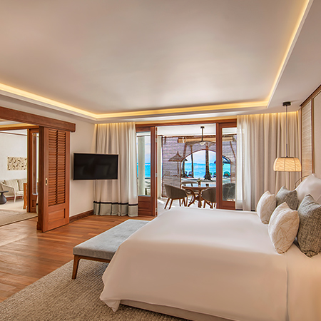 Senior Suite Beachfront