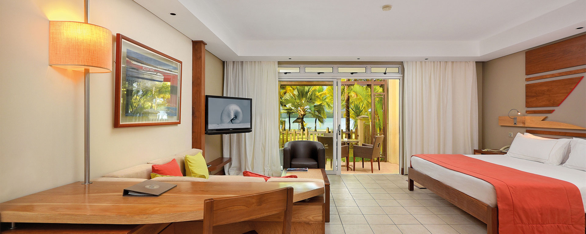 The Hotel - Shandrani Beachcomber - Beachcomber Resorts & Hotels in ...