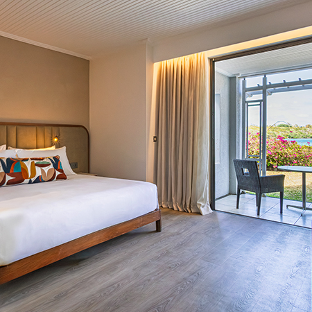 Superior Ground Floor