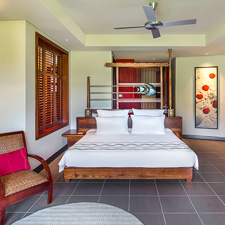 2-Bedroom Family Suite