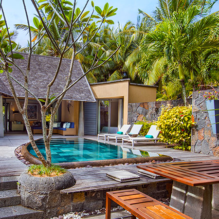 2-Bedroom Pool Villa