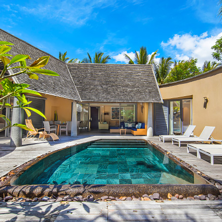 3-Bedroom Pool Villa
